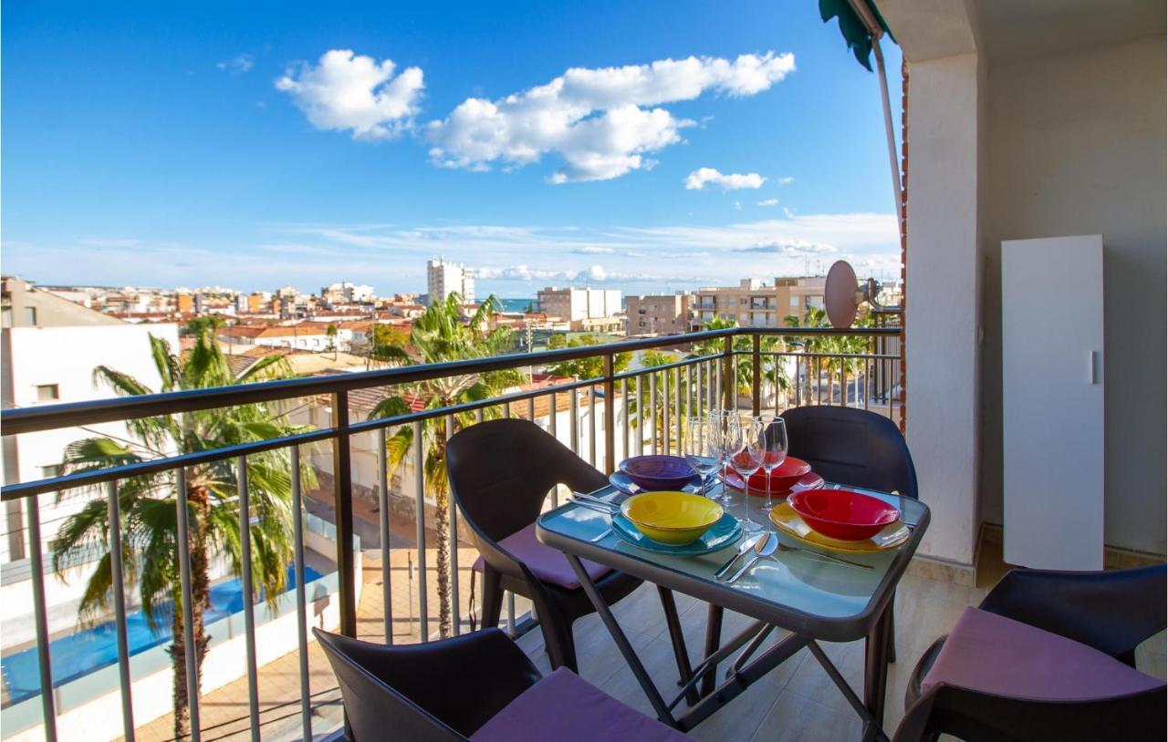 Nice Apartment In Santa Pola With House Sea View Exterior photo