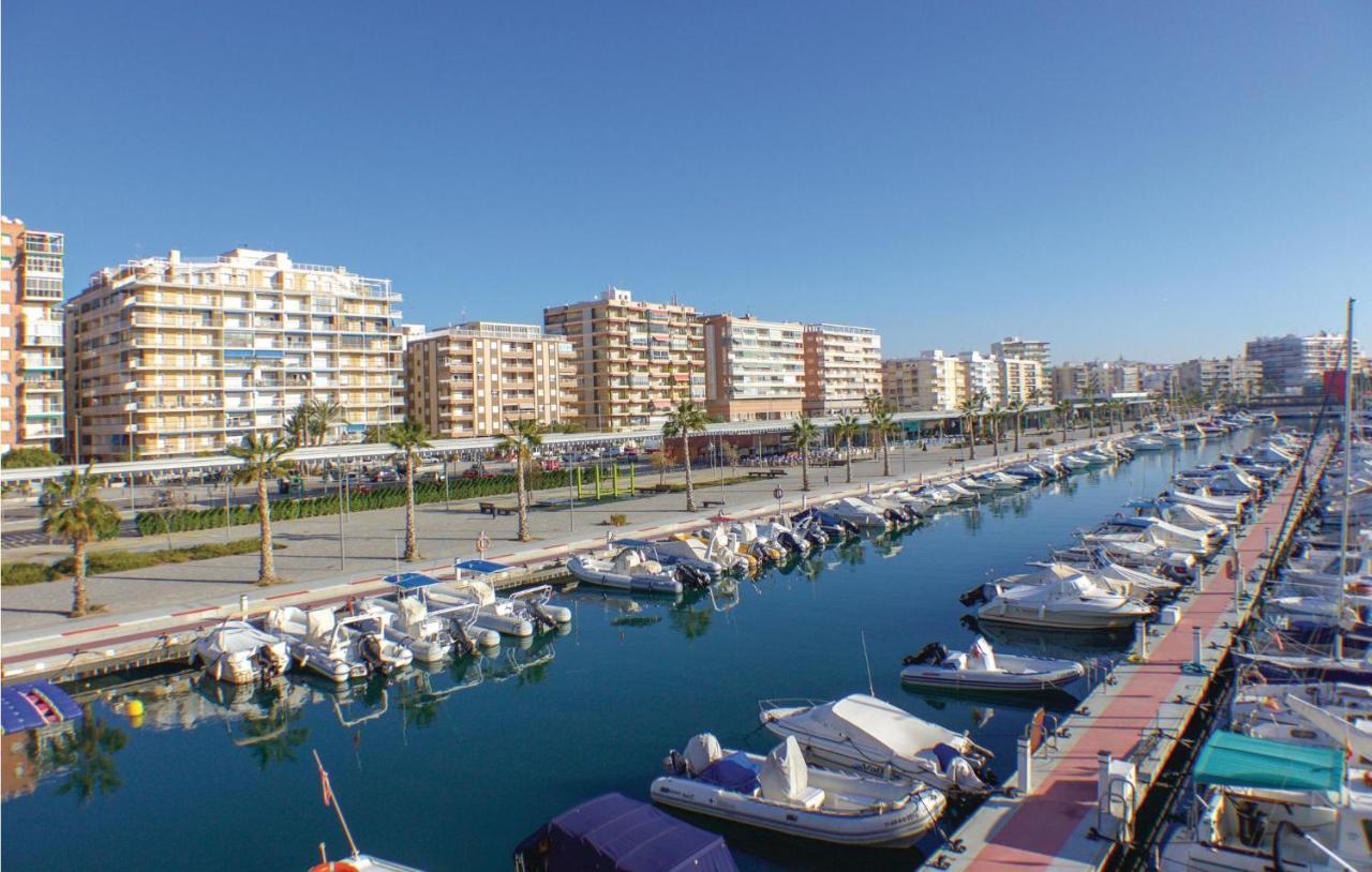 Nice Apartment In Santa Pola With House Sea View Exterior photo